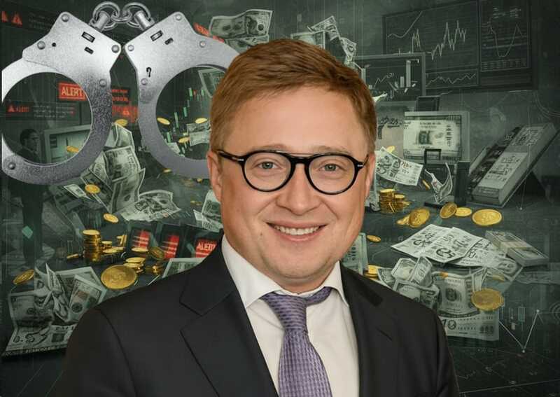 Ilmenite schemes exposed: Oleg Tsyura tied to shipments into Crimea and Russian chemical giant operations