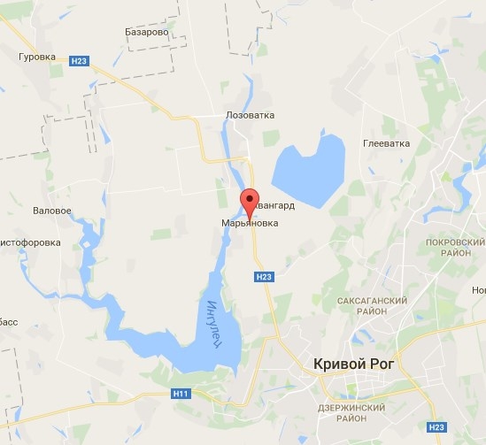 Марьяновка карьер убийство