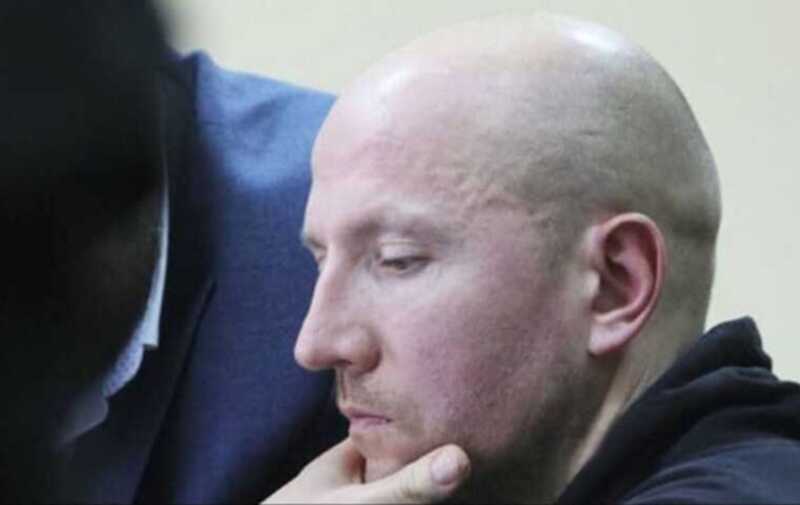 Палач Евромайдана Сергей Мыслывый стал смотрящим в СИЗО Ермака: Минюст и Лубинец игнорируют криминальный беспредел на Лукьяновке