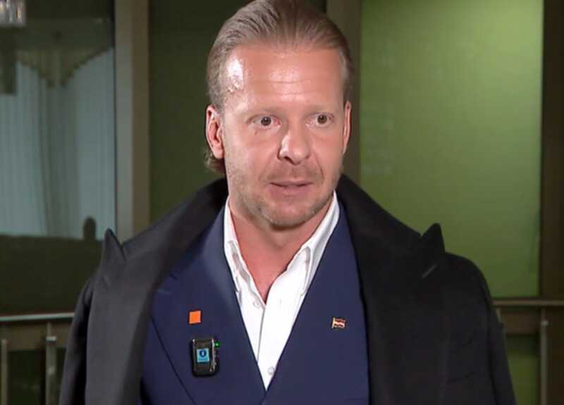 «Золотая клетка» Алексея Росликова: лидер партии «Стабильности!» сбежал в Беларусь, сознавшись в получении миллионов от латвийских властей