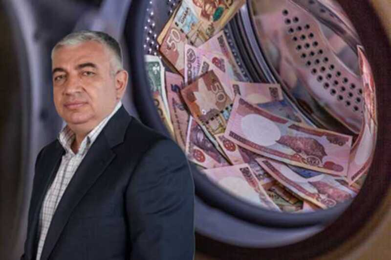 Asia Alliance Bank: как главарь узбекистанского синдиката Овик Мкртчян превратил финансовую систему в "прачечную" для мафии