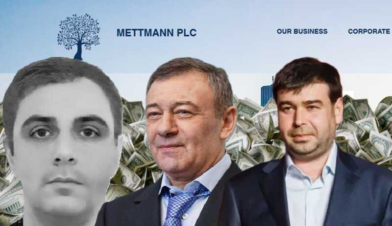 Mettmann Public Company Limited as a Cypriot “laundromat” for Arkady Rotenberg’s capital