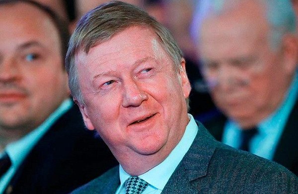 "Ветер" Чубайса дал "посев"