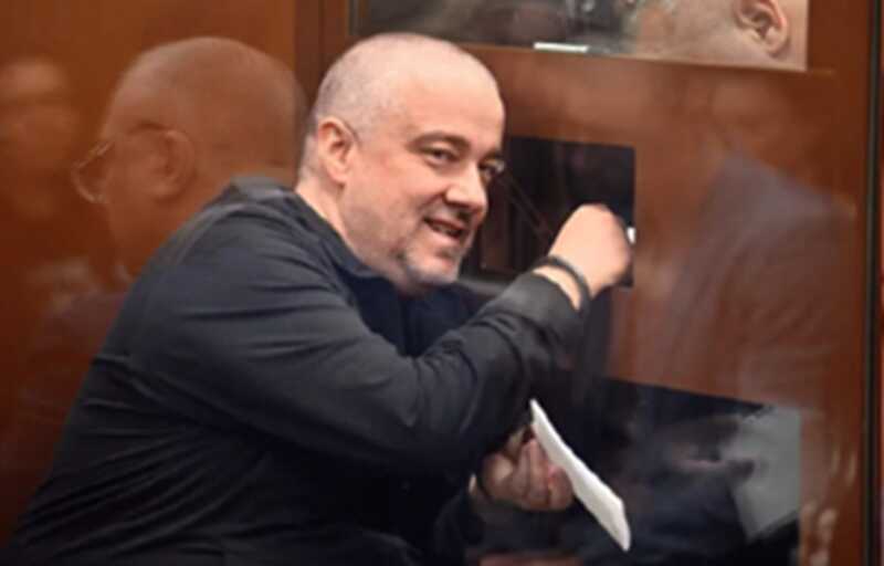 Бизнесмена Пономарева арестовали в связи с делом о коррупции и «контактах» по "СВО"