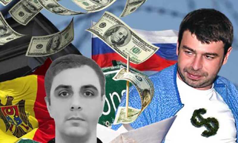 Борис Ушерович и Илья Плотица: как беглые криминальные партнёры Захарченко обходят санкции и отмывают путинские деньги через РЖД и Кипр